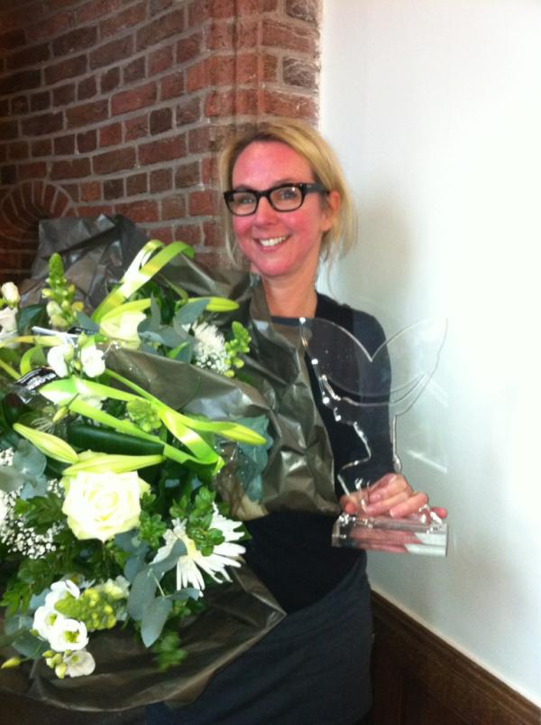 Winnaar ZiberAwards!