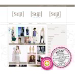 Beste Webshop 2014 - www.stijlbergen.nl