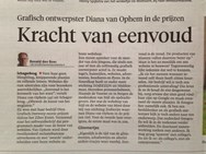 Dien in de krant