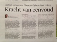 Dien in de krant