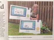 Dien in het NHD