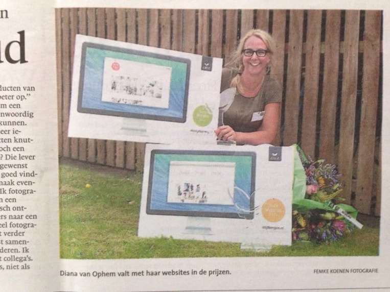 Dien in het NHD