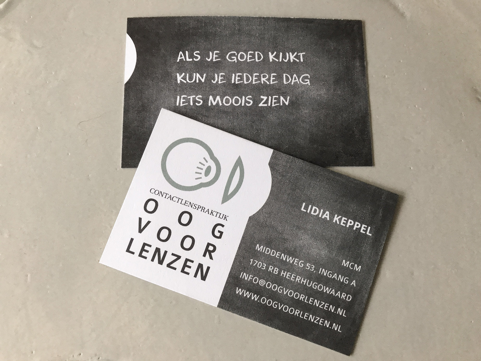 Oog voor mooie logo’s