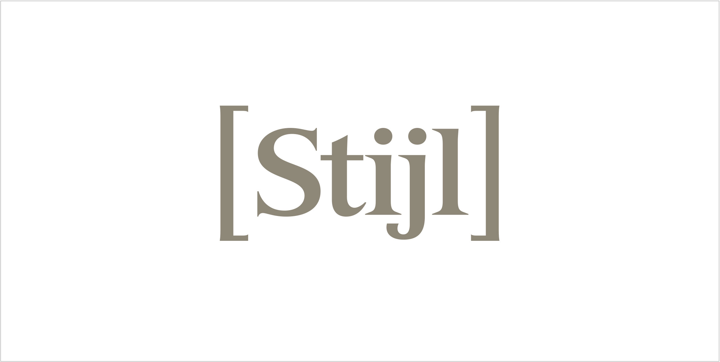 Stijl