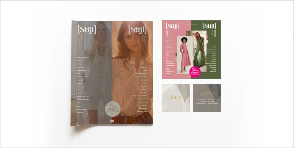 portfolio-stijl
