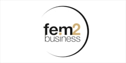 Fem2Business-logo