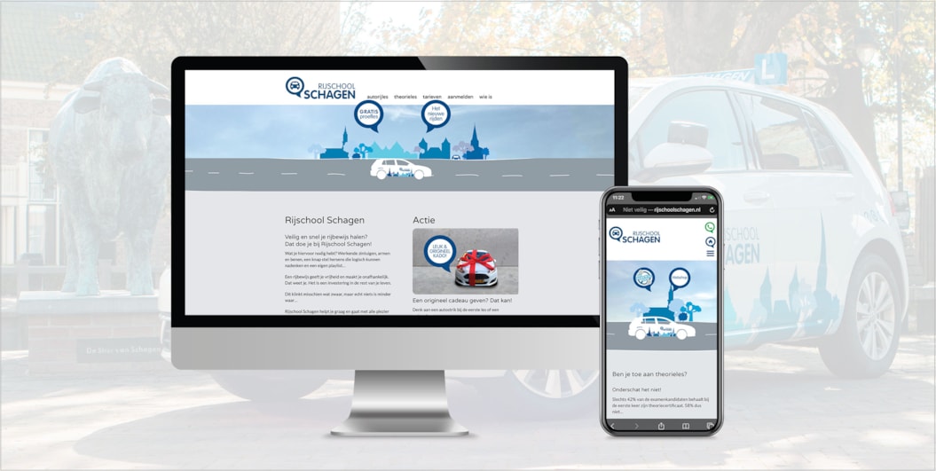 website-RijschoolSchagen