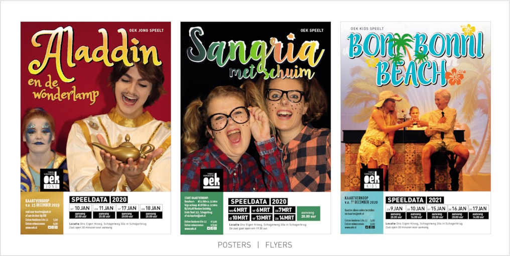 posters