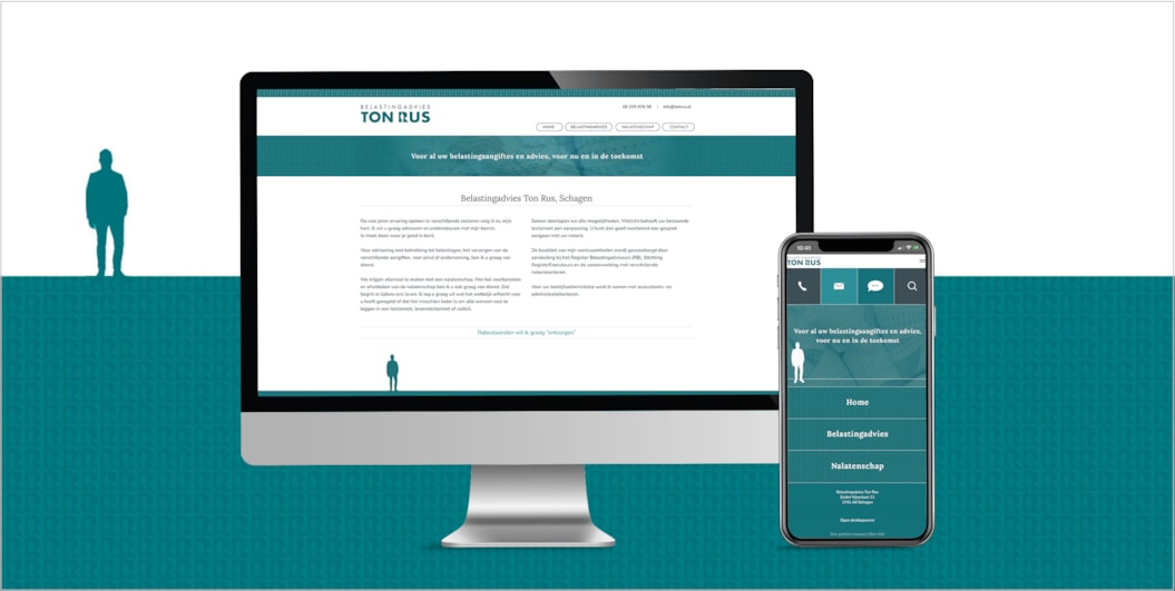 TonRus-Website