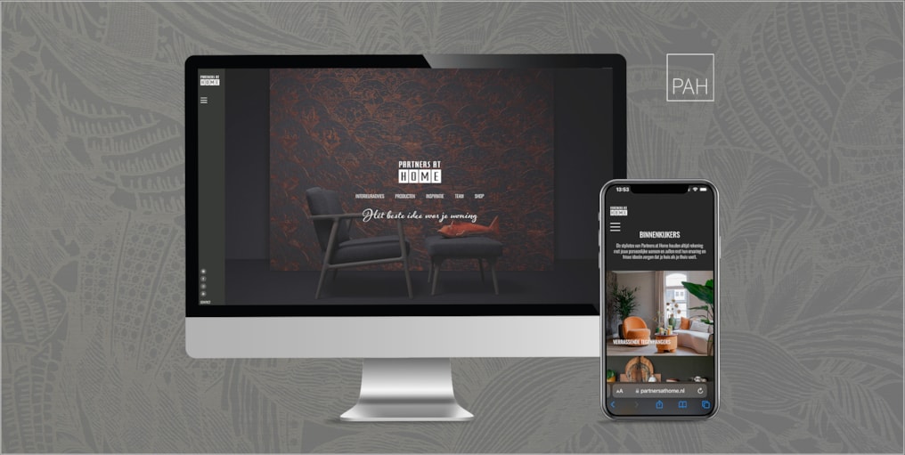PartnersAtHome-Website