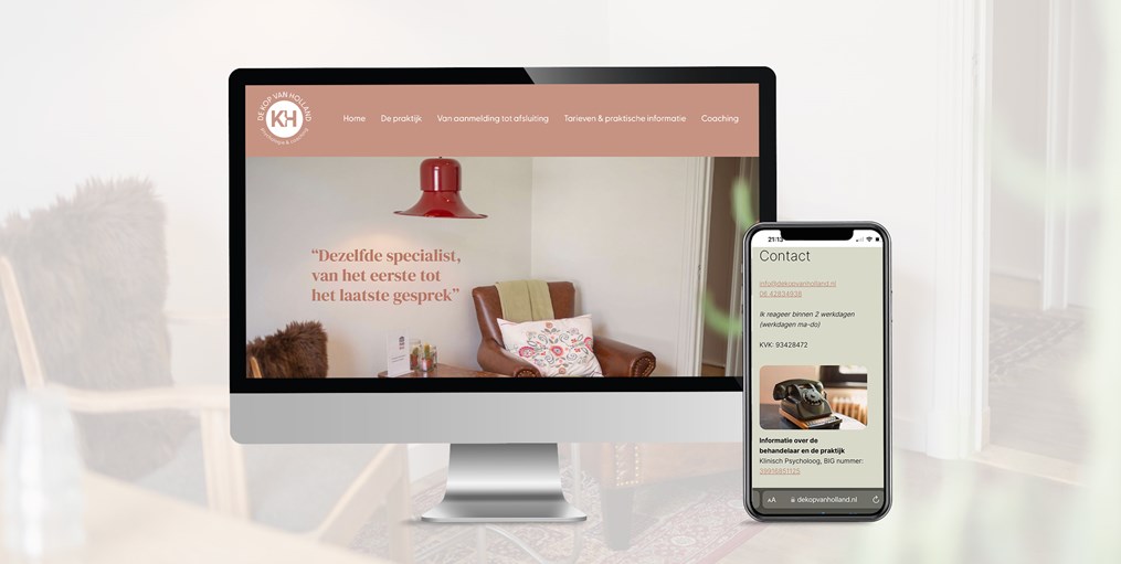 portfolio-web-DKVH