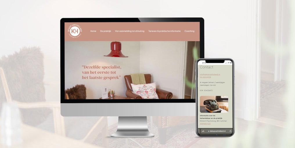 portfolio-web-DKVH
